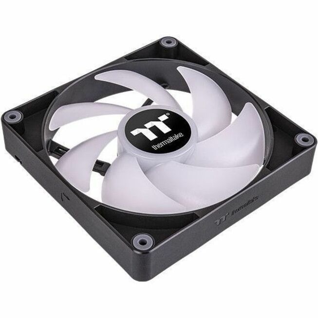 Thermaltake CT140 ARGB Sync PC Cooling Fan (2-Fan Pack) - 2 Pack CL-F150-PL14SW-A