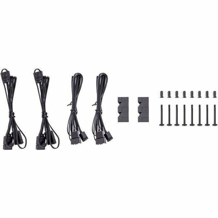 Thermaltake CT140 ARGB Sync PC Cooling Fan (2-Fan Pack) - 2 Pack CL-F150-PL14SW-A