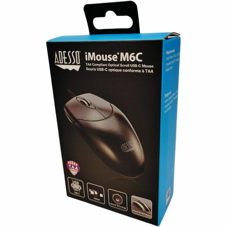 Adesso IMOUSE M6C-TAA