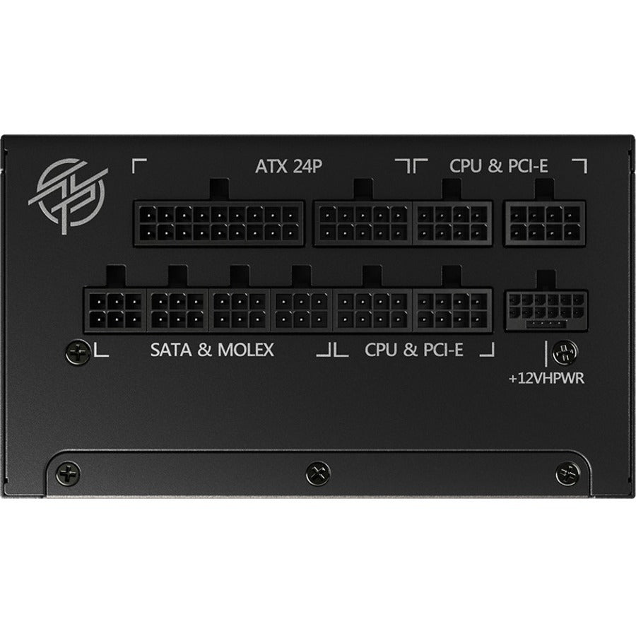 MSI MPG 1000W Power Supply MPGA1000GPCIE5