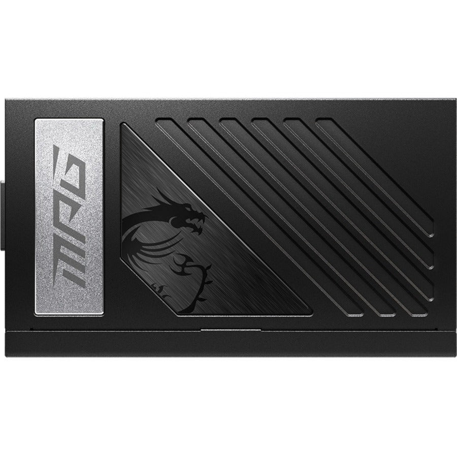 MSI MPG 1000W Power Supply MPGA1000GPCIE5