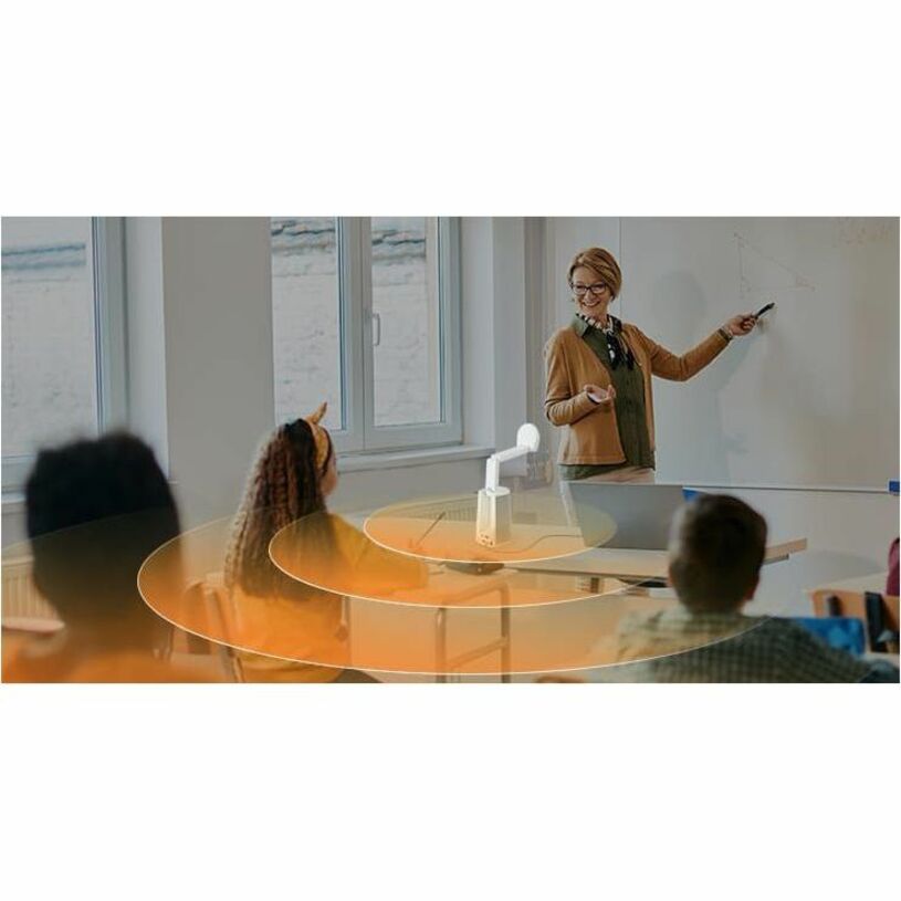 AVer A30 Video Conferencing Camera - 13 Megapixel - 60 fps - USB 3.0 Type A/USB 3.0 Type C VISIONA30