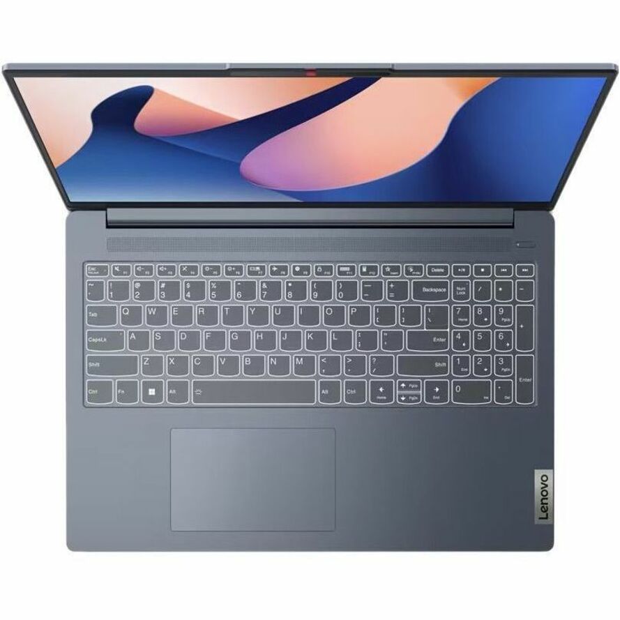 Lenovo IdeaPad Slim 5 16IRL8 82XF001TUS 16" Touchscreen Notebook - WUXGA - Intel Core i7 13th Gen i7-1355U - 16 GB - 512 GB SSD - Abyss Blue 82XF001TUS