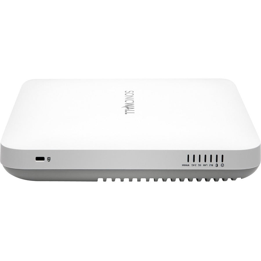 SonicWall SonicWave 621 Dual Band IEEE 802.11 a/b/g/n/ac/ax Wireless Access Point - Indoor - TAA Compliant 03-SSC-0710