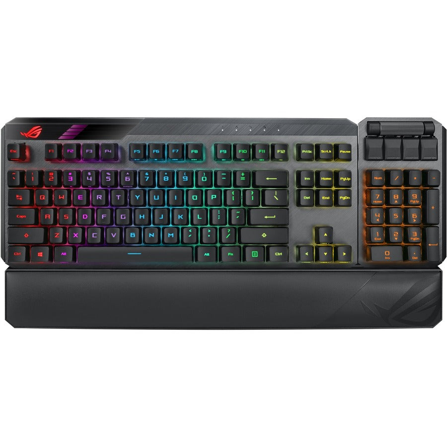 Asus ROG Claymore II Gaming Keyboard MA02 ROG CLAYMORE II/RD/US/PBT