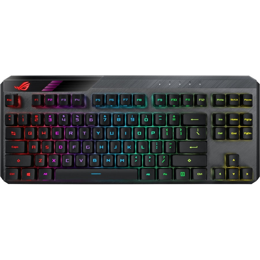 Asus ROG Claymore II Gaming Keyboard MA02 ROG CLAYMORE II/RD/US/PBT