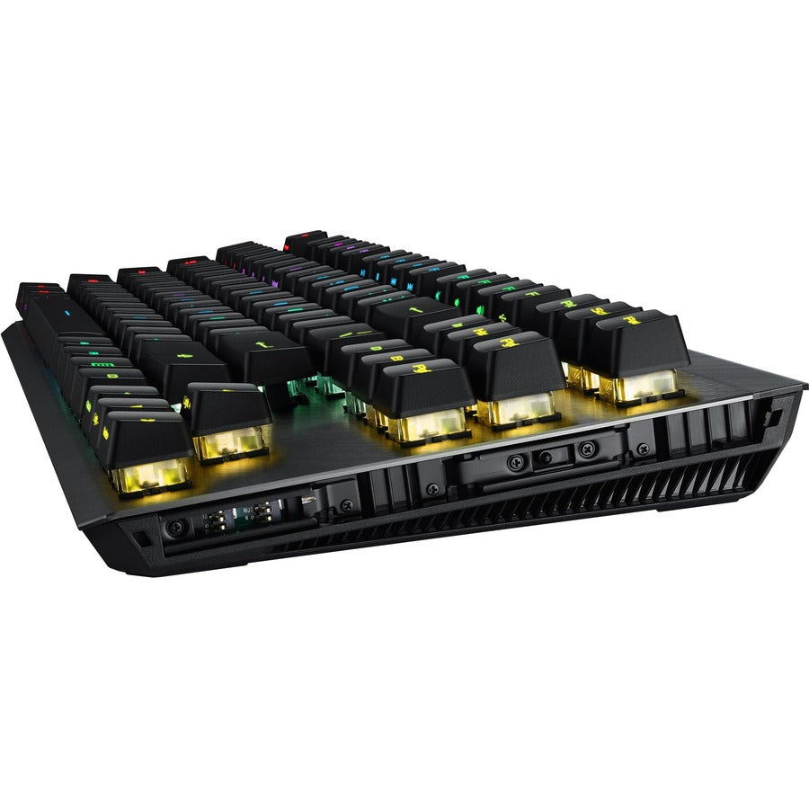 Asus ROG Claymore II Gaming Keyboard MA02 ROG CLAYMORE II/RD/US/PBT