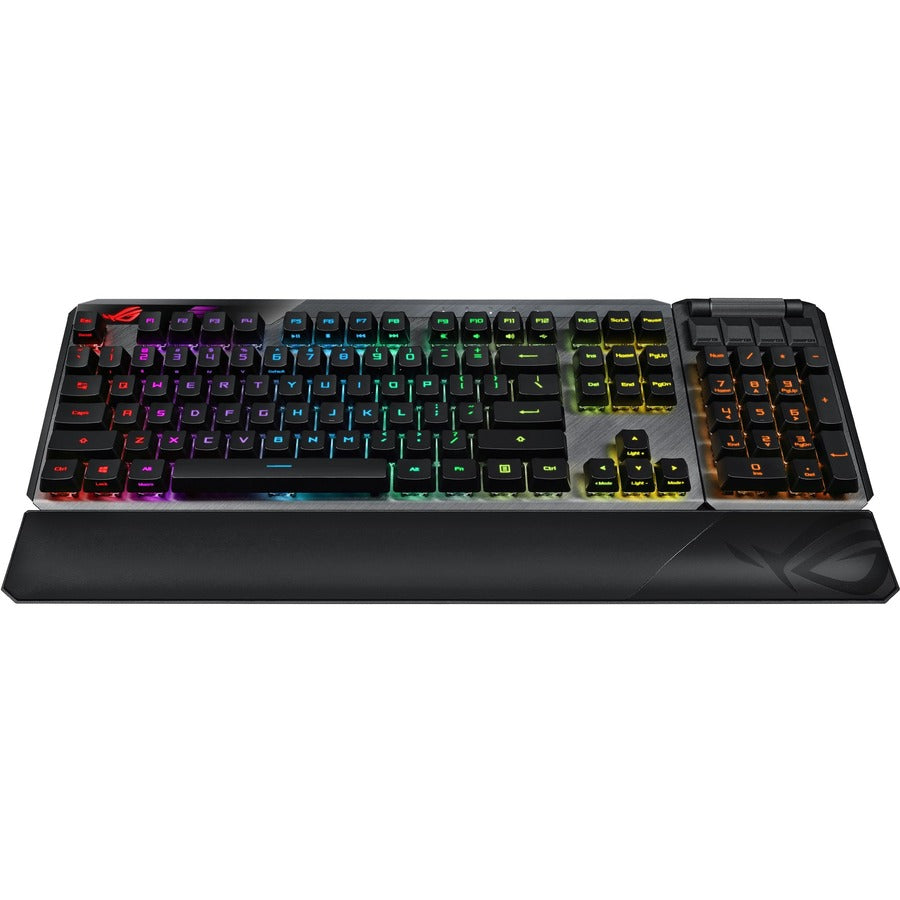 Asus ROG Claymore II Gaming Keyboard MA02 ROG CLAYMORE II/RD/US/PBT