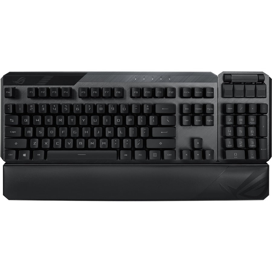 Asus ROG Claymore II Gaming Keyboard MA02 ROG CLAYMORE II/RD/US/PBT