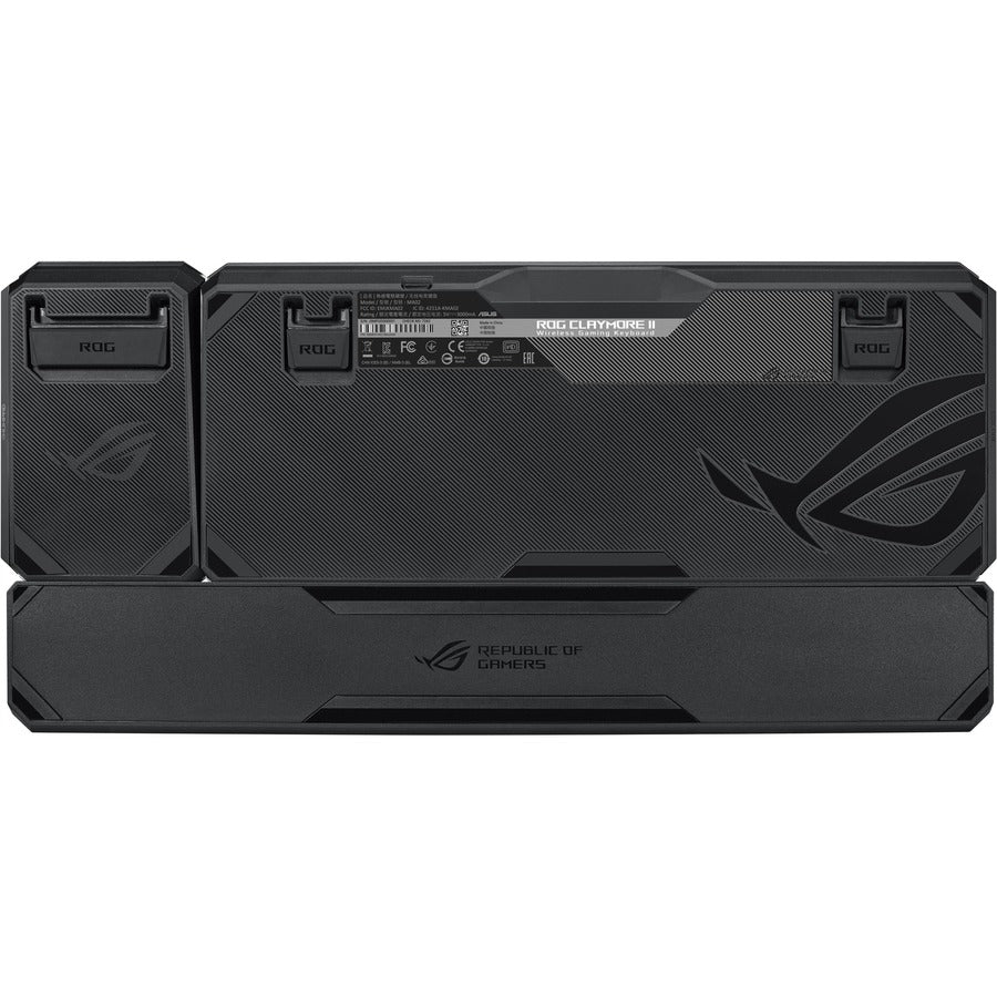 Asus ROG Claymore II Gaming Keyboard MA02 ROG CLAYMORE II/RD/US/PBT