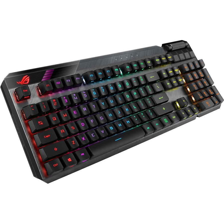Asus ROG Claymore II Gaming Keyboard MA02 ROG CLAYMORE II/RD/US/PBT