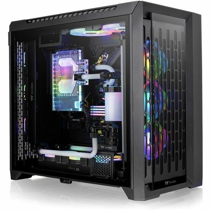 Thermaltake CTE C750 TG ARGB Full Tower Chassis CA-1X6-00F1WN-01