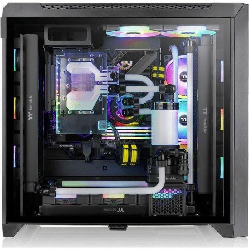 Thermaltake CTE C750 TG ARGB Full Tower Chassis CA-1X6-00F1WN-01