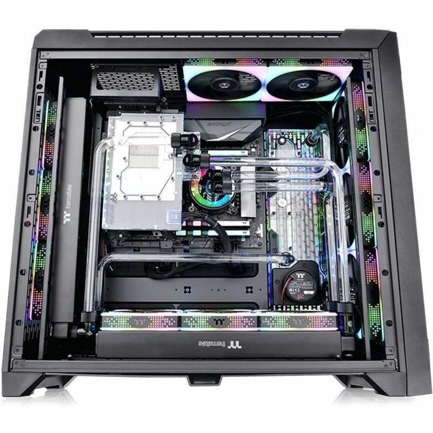 Thermaltake CTE C750 TG ARGB Full Tower Chassis CA-1X6-00F1WN-01