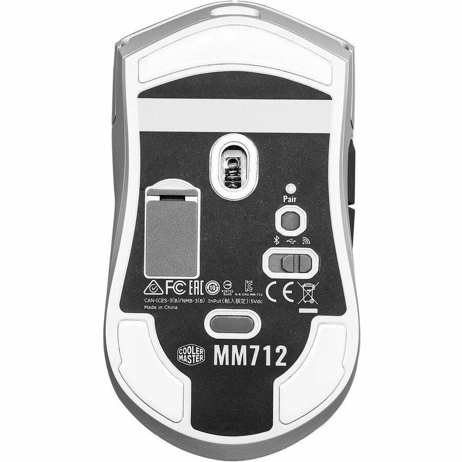 Cooler Master MM712 Gaming Mouse MM-712-WWOH1