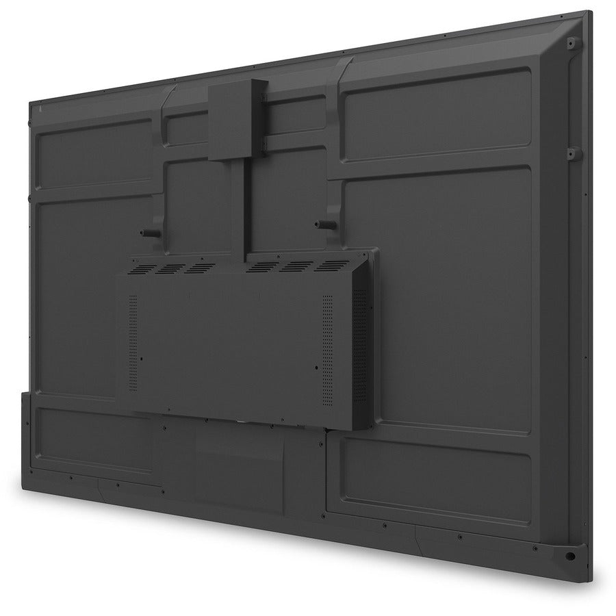 ViewSonic CDE5530 55" 4K UHD Wireless Presentation Display 24/7 Commercial Display with Portrait Landscape, HDMI, USB, USB C, Wifi/BT Slot, RJ45 and RS232 CDE5530