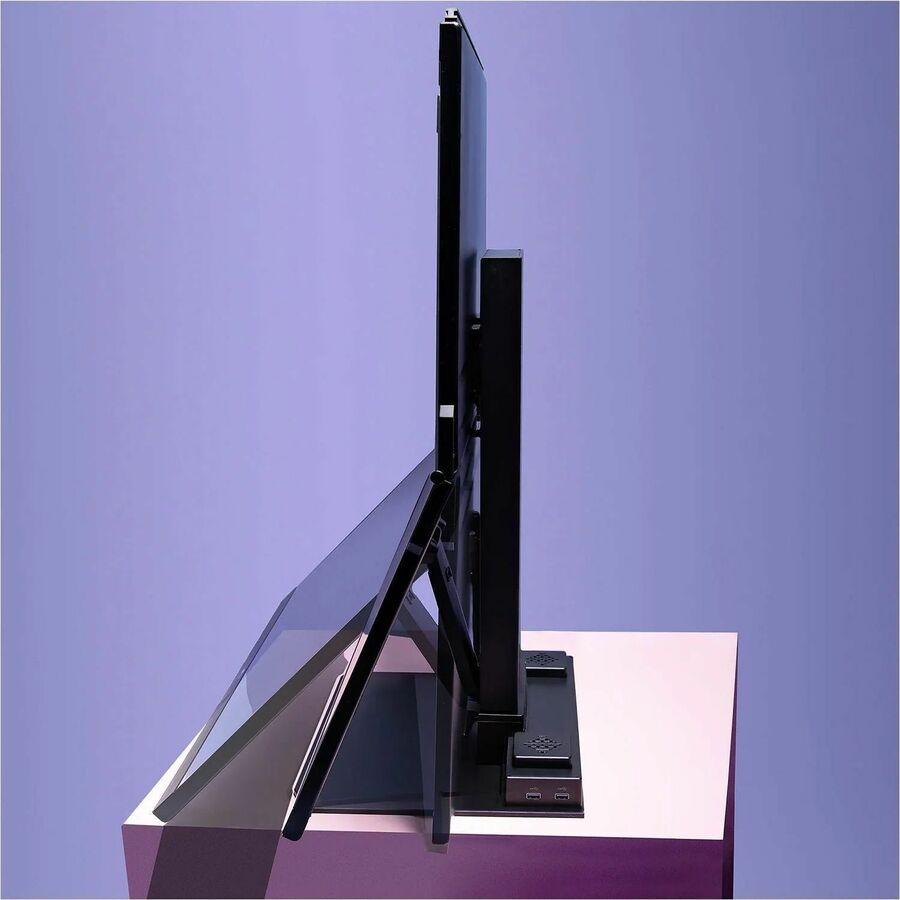 Mobile Pixels Geminos T 24" Dual-Stacked 1080p Monitors with Multi-Touch and Webcam 116-1001P03