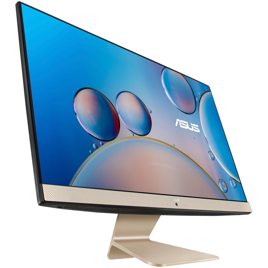 Asus M3400 M3400WYA-DH503 All-in-One Computer - AMD Ryzen 5 5625U - 8 GB - 512 GB SSD - 23.8" Full HD - Desktop M3400WYA-DH503