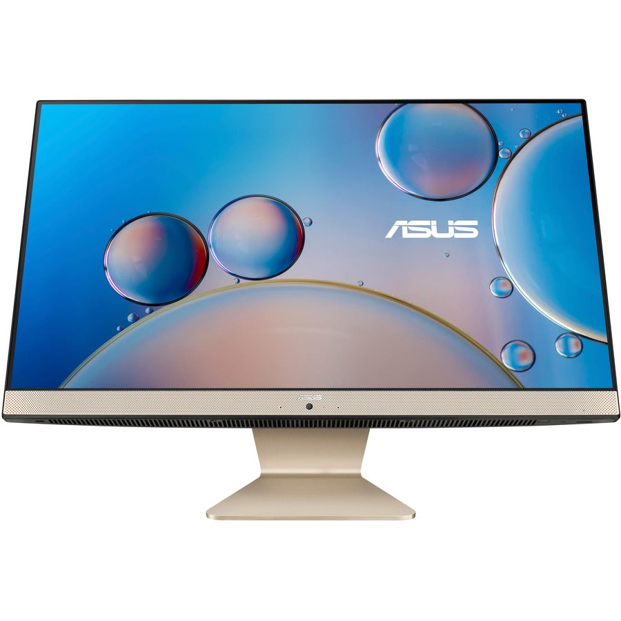 Asus M3400 M3400WYA-DH503 All-in-One Computer - AMD Ryzen 5 5625U - 8 GB - 512 GB SSD - 23.8" Full HD - Desktop M3400WYA-DH503
