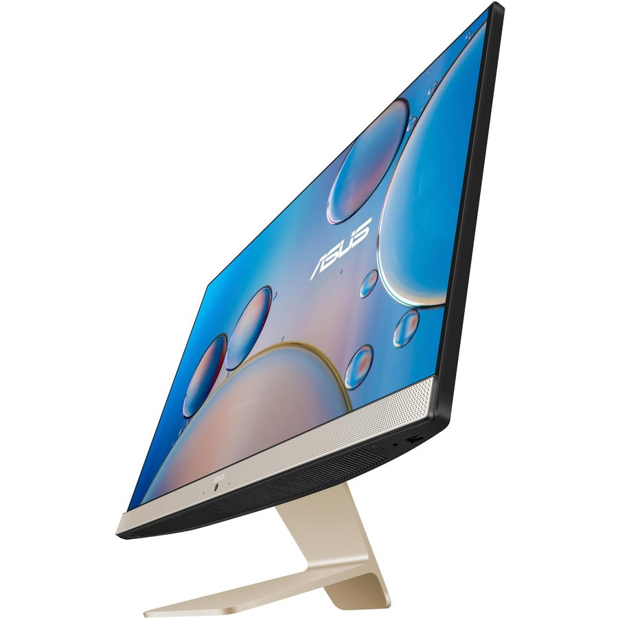 Asus M3400 M3400WYA-DH503 All-in-One Computer - AMD Ryzen 5 5625U - 8 GB - 512 GB SSD - 23.8" Full HD - Desktop M3400WYA-DH503