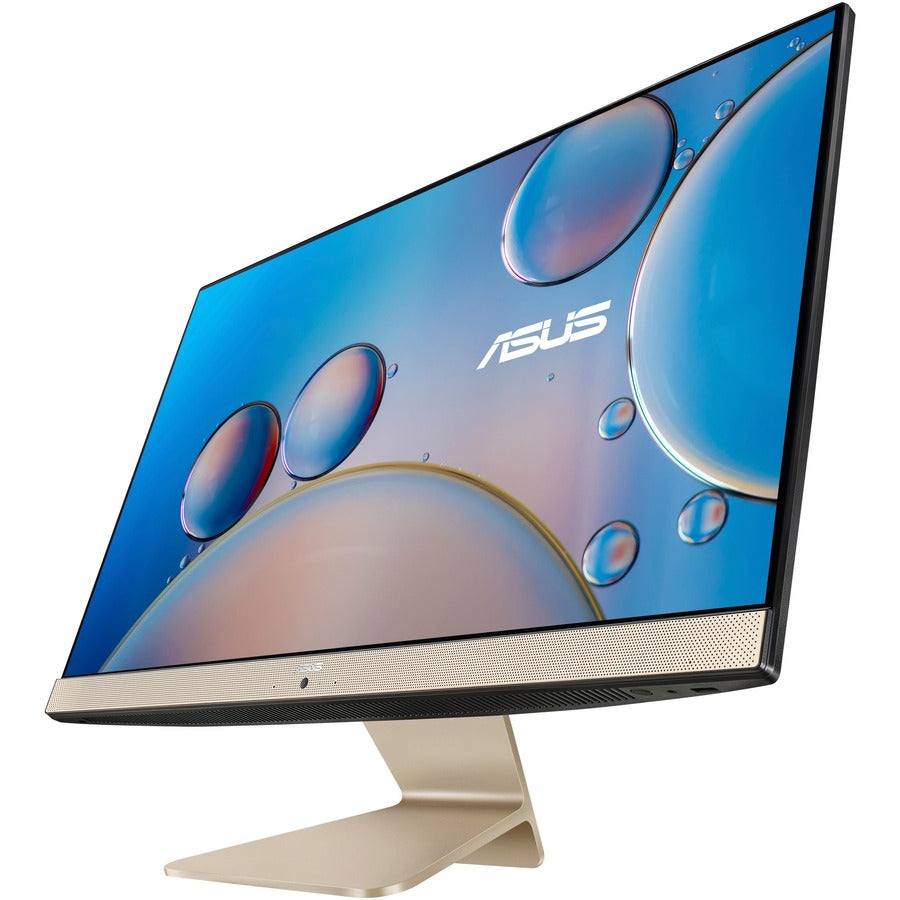 Asus M3400 M3400WYA-DH503 All-in-One Computer - AMD Ryzen 5 5625U - 8 GB - 512 GB SSD - 23.8" Full HD - Desktop M3400WYA-DH503