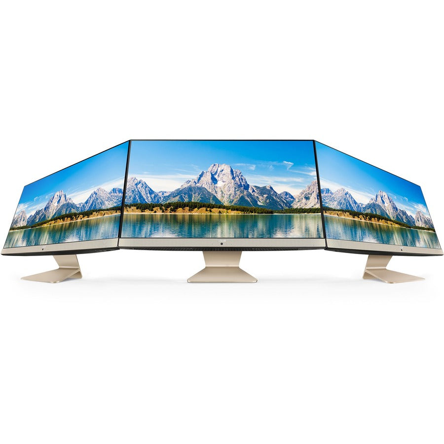 Asus M3400 M3400WYA-DH503 All-in-One Computer - AMD Ryzen 5 5625U - 8 GB - 512 GB SSD - 23.8" Full HD - Desktop M3400WYA-DH503