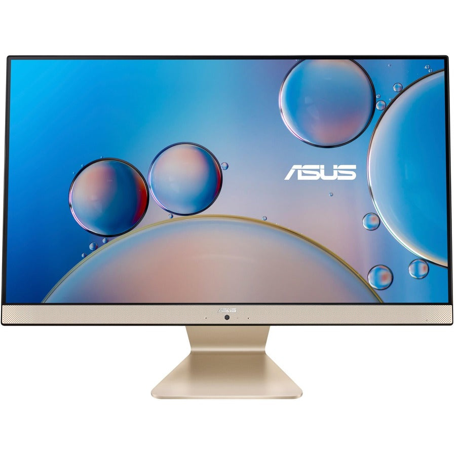 Asus M3400 M3400WYA-DH503 All-in-One Computer - AMD Ryzen 5 5625U - 8 GB - 512 GB SSD - 23.8" Full HD - Desktop M3400WYA-DH503