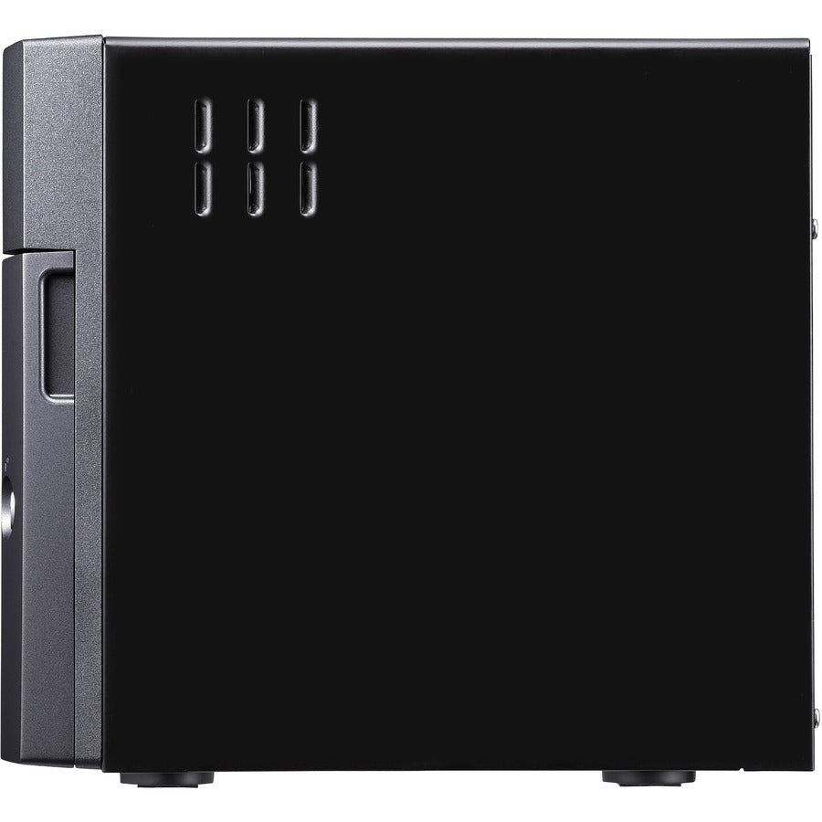 BUFFALO TeraStation 5420 4-Bay 16TB (2x8TB) Business Desktop NAS Storage Hard Drives Included TS5420DN1602