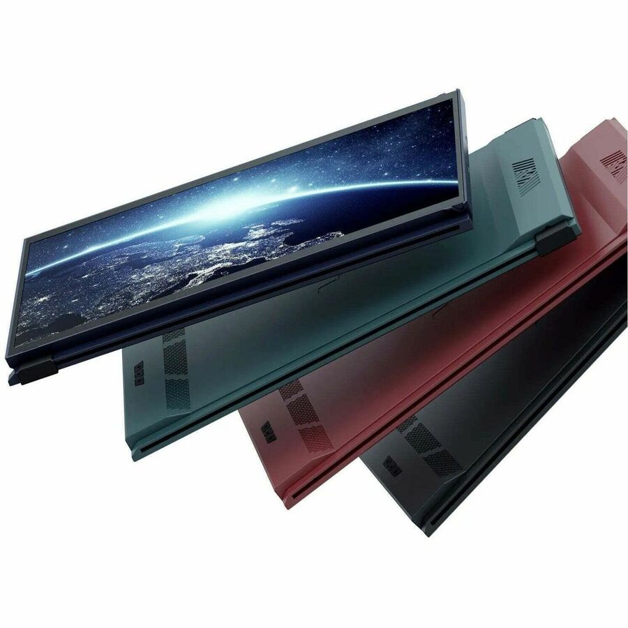 Mobile Pixels Duex Max DS 14" Class LCD Monitor - Black 101-1007P06