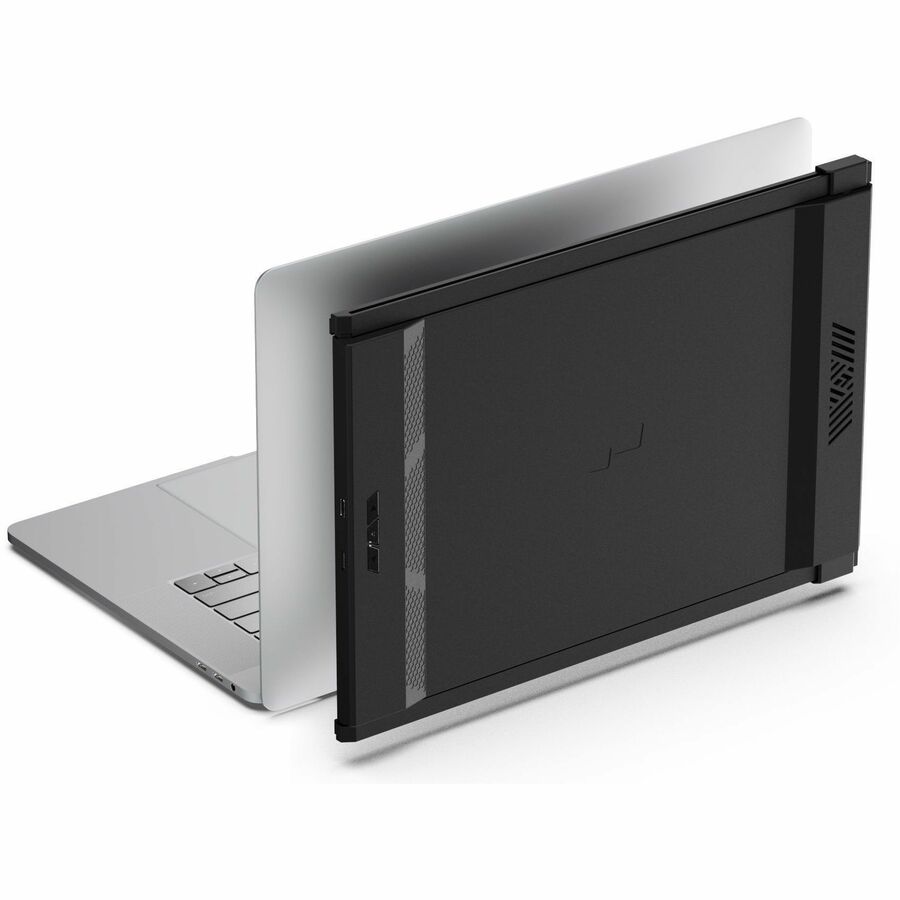 Mobile Pixels Duex Max DS 14" Class LCD Monitor - Black 101-1007P06