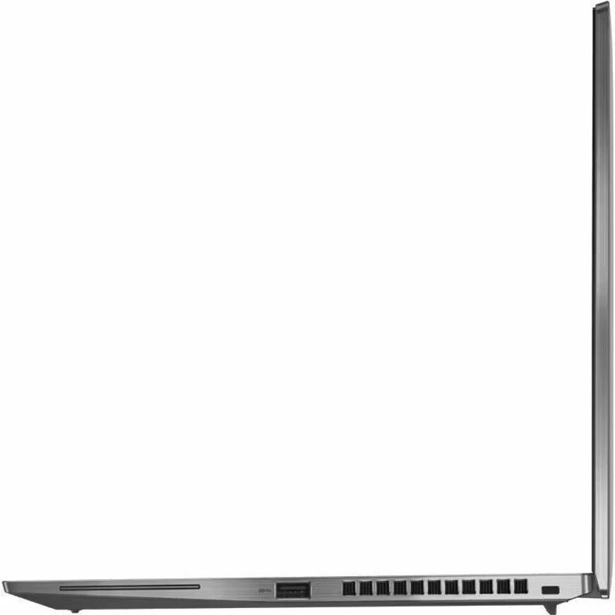 Lenovo ThinkPad T14s Gen 4 21F6001CUS 14" Notebook - WUXGA - Intel Core i5 13th Gen i5-1335U - 16 GB - 256 GB SSD - English Keyboard - Storm Gray 21F6001CUS