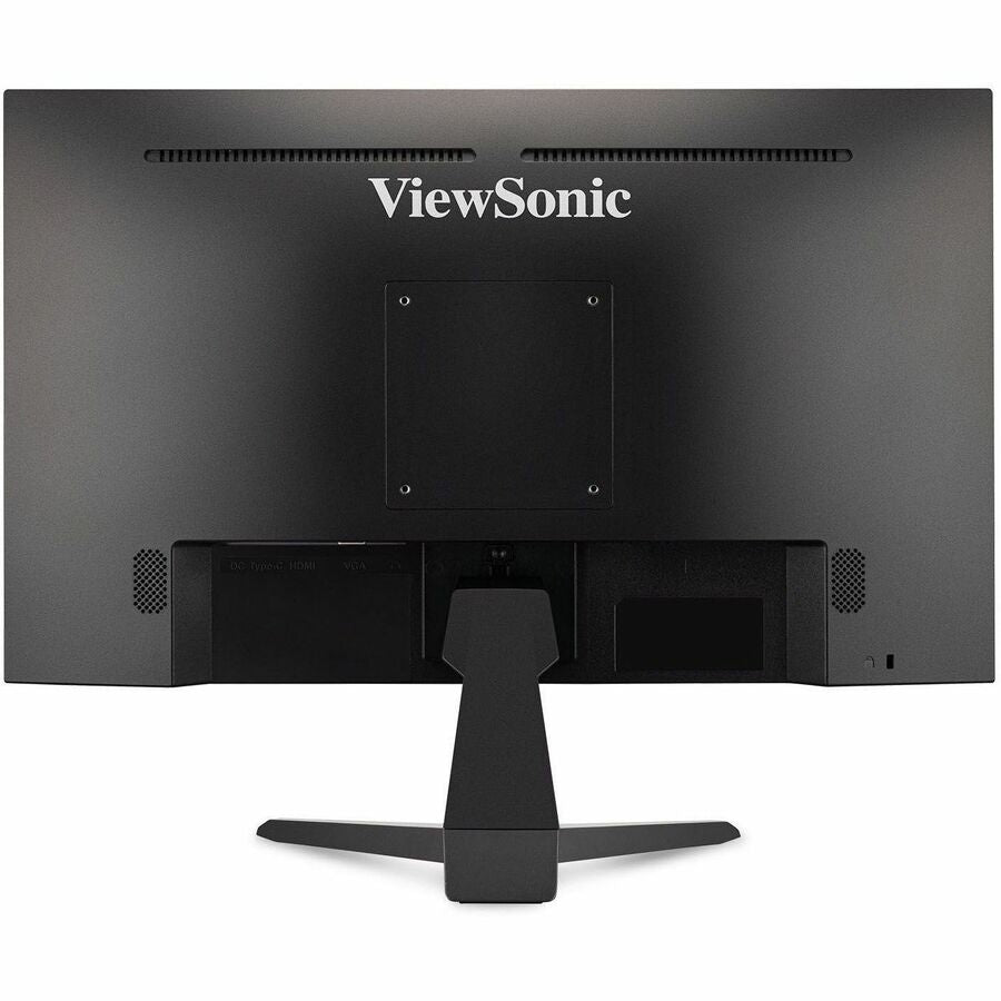 ViewSonic VX2467U 24 Inch 1080p Monitor with 65W USB C, Ultra-Thin Bezels, HDMI, and VGA input VX2467U