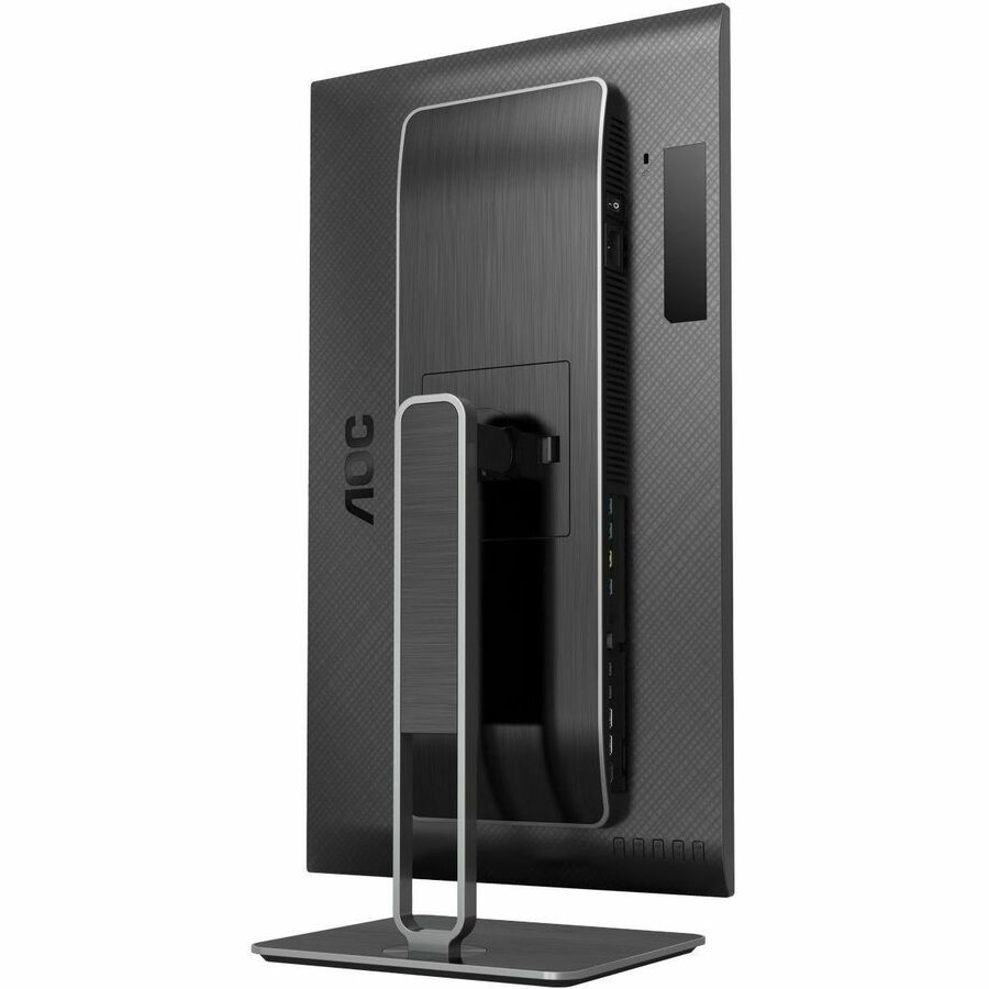 AOC U27U2DP 27" Class 4K UHD LCD Monitor - 16:9 - Black, Gray U27U2DP