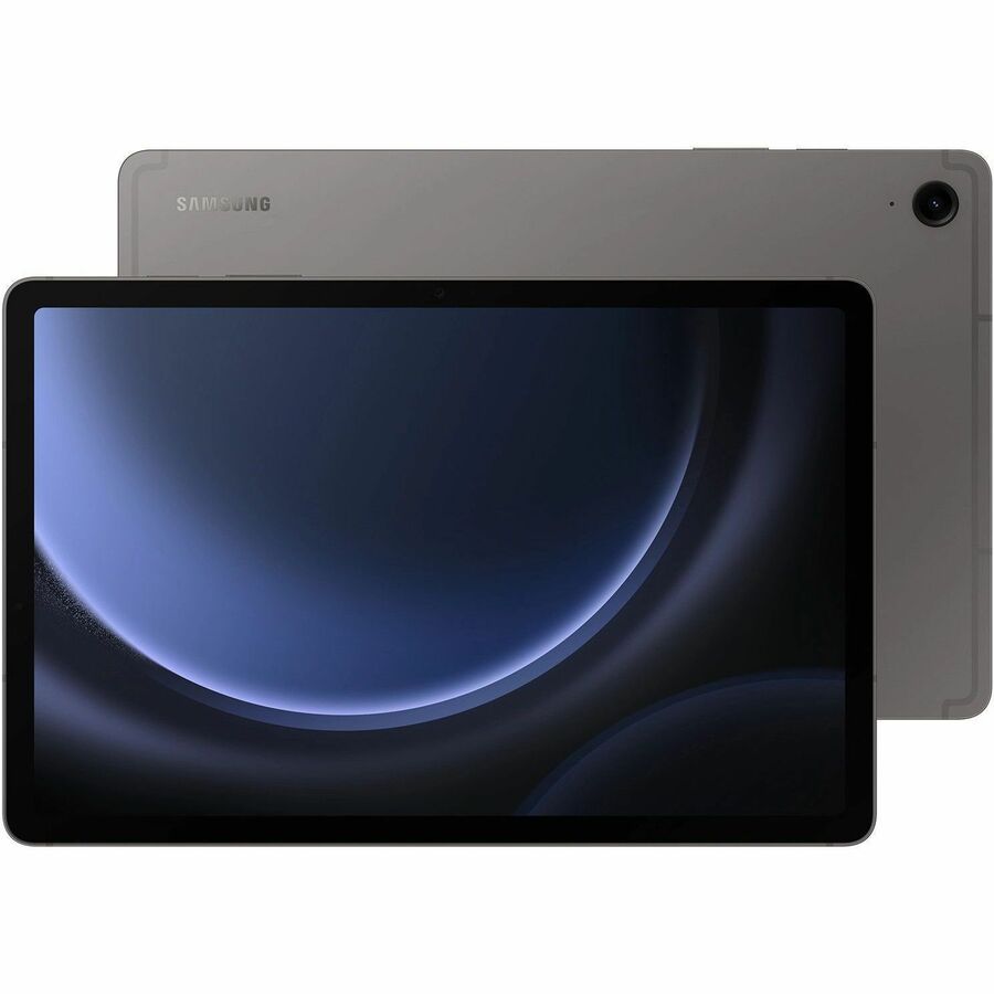 Samsung Galaxy Tab S9 FE Tablet - 6 GB - 128 GB Storage - Gray SM-X518UZAAXAU