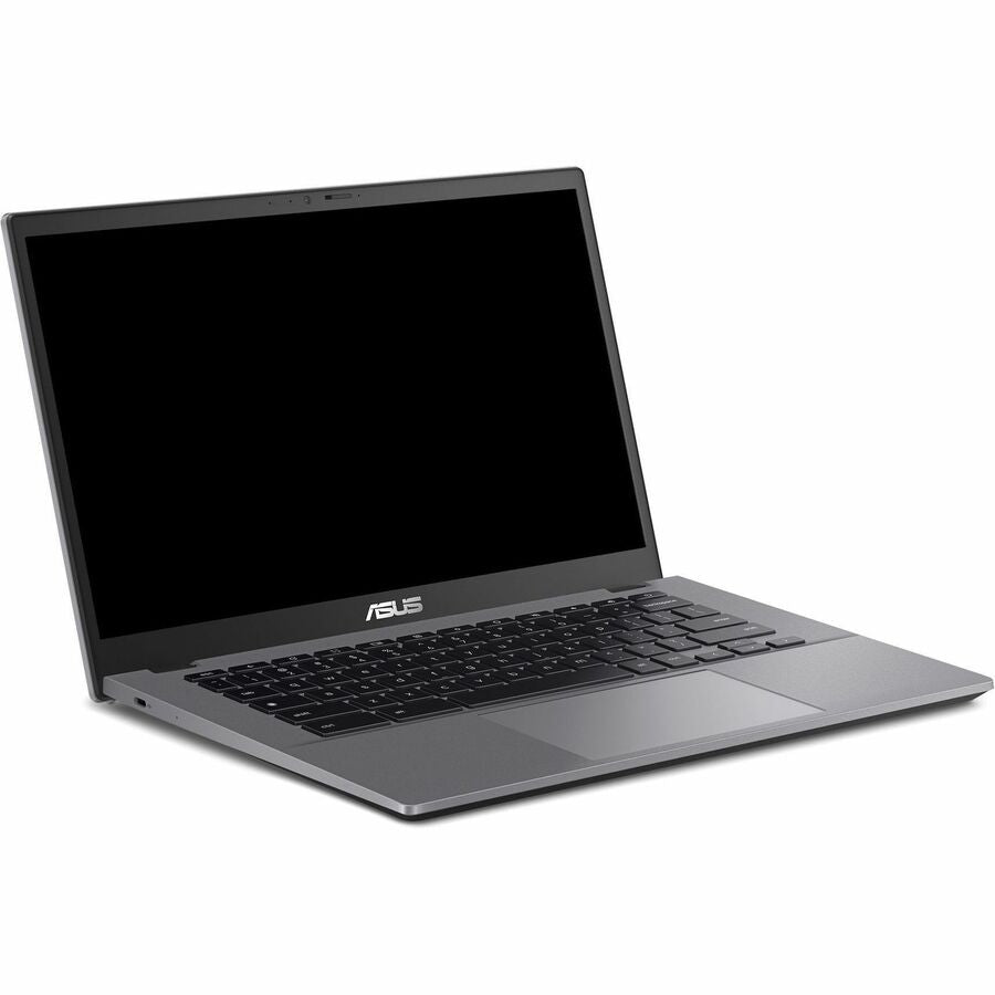 Asus Chromebook Plus CX34 CX3402CBA-DH388-GR 14" Chromebook - Full HD - Intel Core i3 12th Gen i3-1215U - 8 GB - 128 GB Flash Memory - Rocky Gray CX3402CBA-DH388-GR
