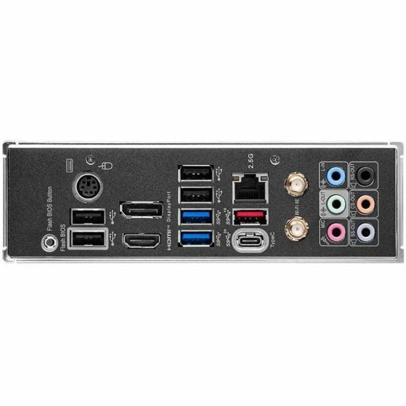 MSI Z790 GAMING PLUS WIFI Gaming Desktop Motherboard - Intel Z790 Chipset - Socket LGA-1700 - ATX PROZ790GAMPLUSWIFI