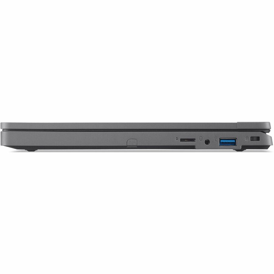 Acer TravelMate B3 11 B311-33 TMB311-33-P8UG 11.6" Notebook - WXGA - Intel N200 - 8 GB - 128 GB SSD - English Keyboard - Black NX.VYZAA.002