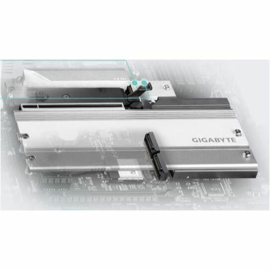 Gigabyte B650 AERO G Desktop Motherboard - AMD B650 Chipset - Socket AM5 - ATX B650 AERO G