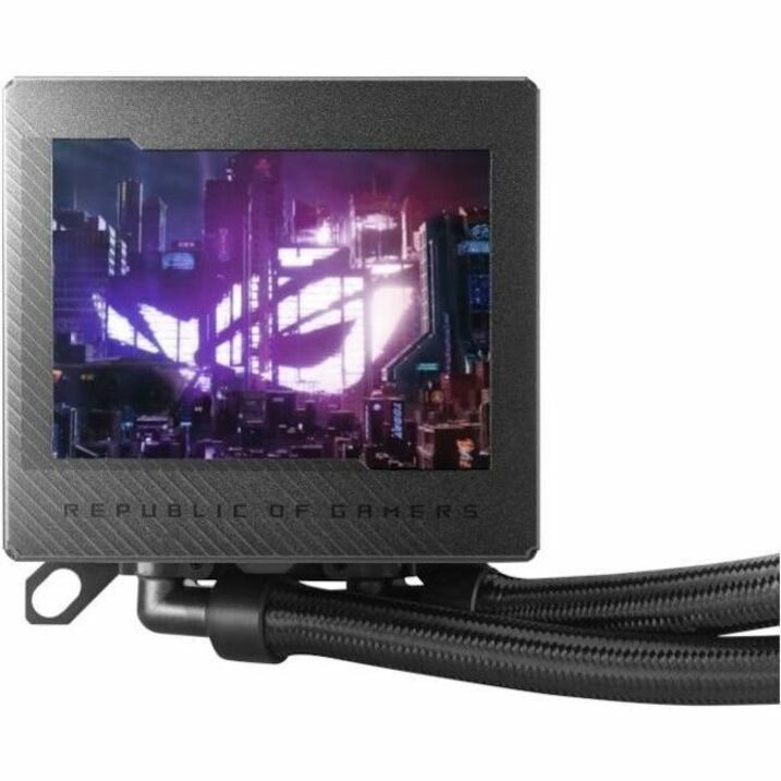 Asus ROG RYUJIN III 240 ARGB Cooling Fan/Radiator/Water Block/Pump ROG RYUJIN III 240 ARGB