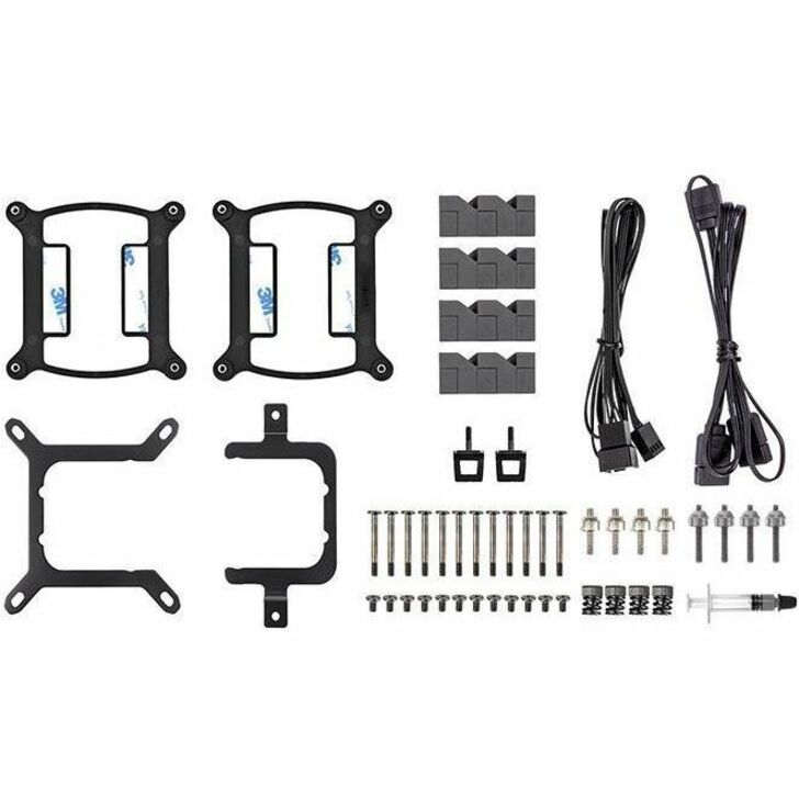 Thermaltake TH360 V2 ARGB Sync All-In-One Liquid Cooler CL-W362-PL12SW-A