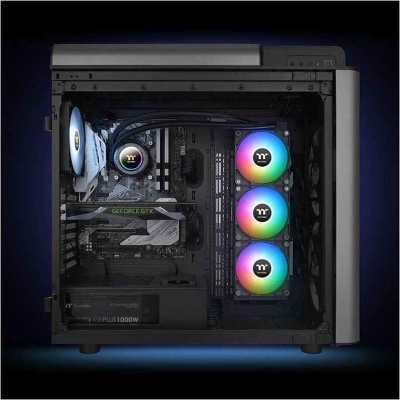 Thermaltake TH360 V2 ARGB Sync All-In-One Liquid Cooler CL-W362-PL12SW-A