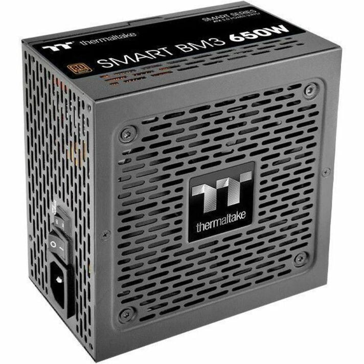 Thermaltake Smart BM3 Bronze 650W - TT Premium Edition PS-SPD-0650MNFABU-3