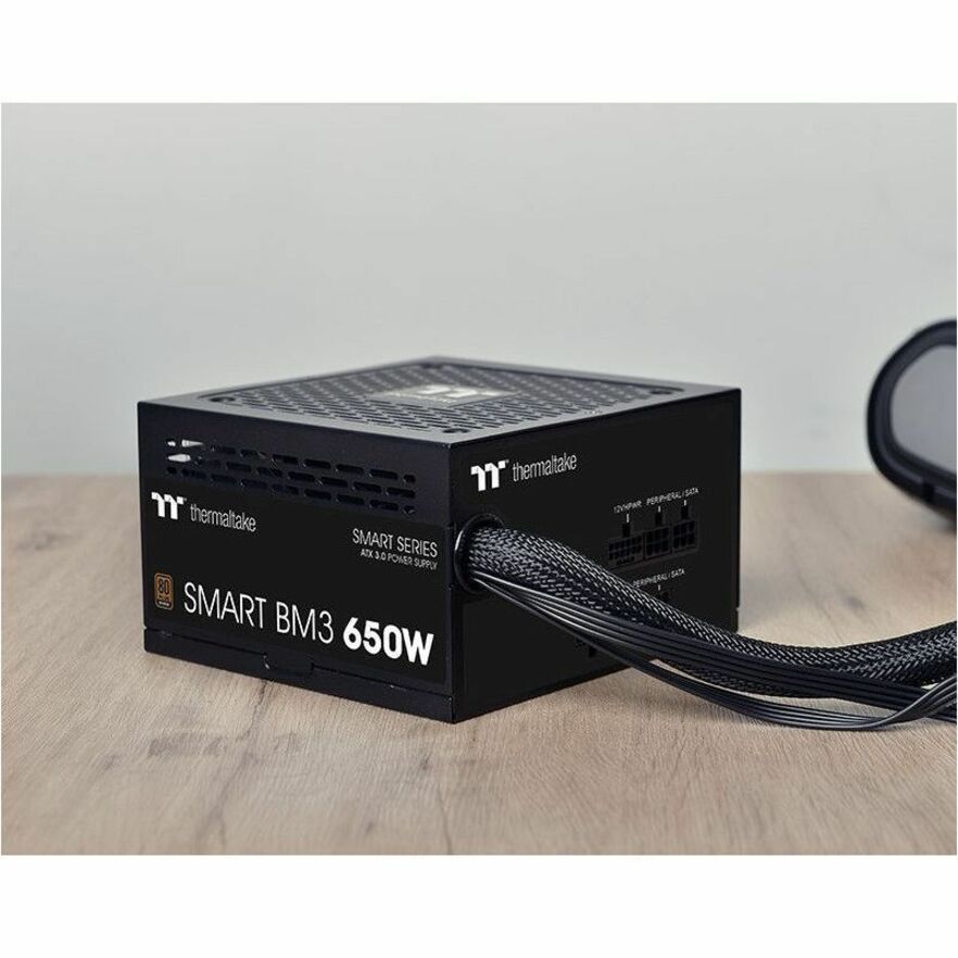 Thermaltake Smart BM3 Bronze 650W - TT Premium Edition PS-SPD-0650MNFABU-3