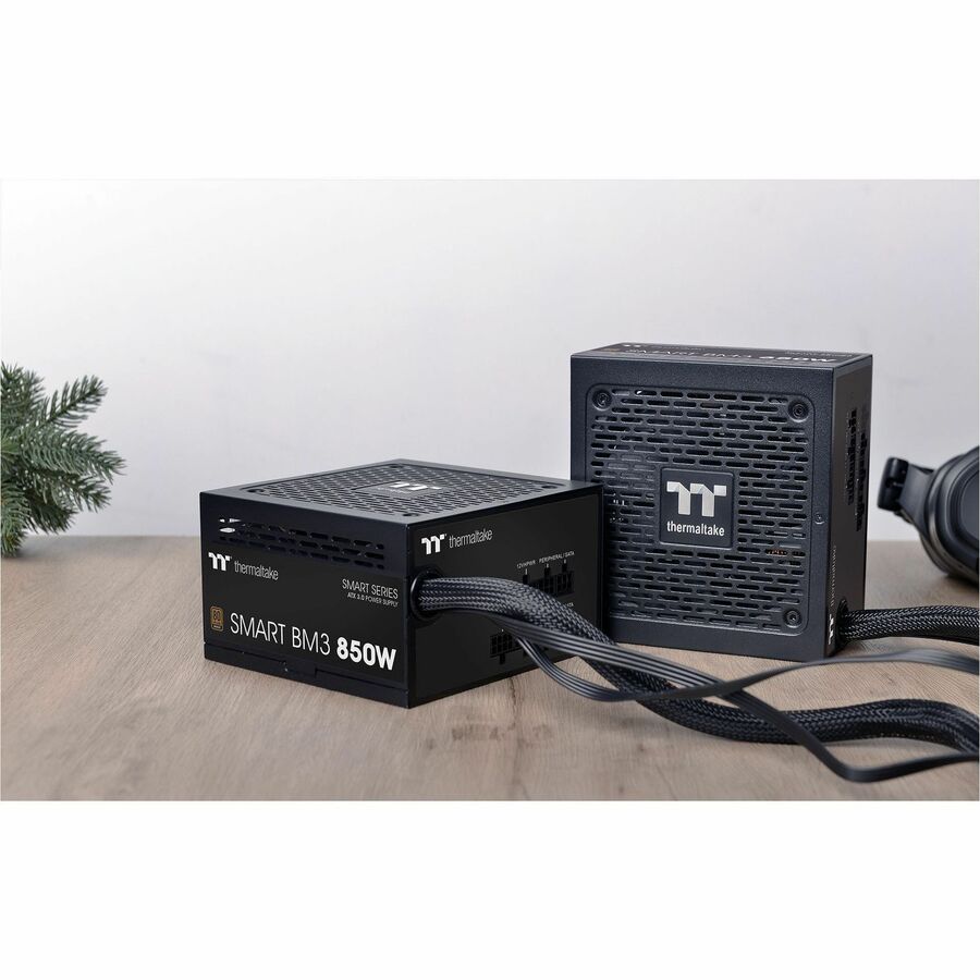 Thermaltake Smart BM3 Bronze 650W - TT Premium Edition PS-SPD-0650MNFABU-3