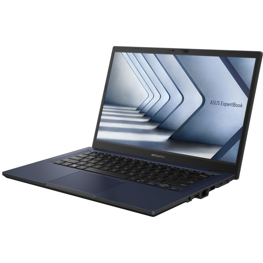 Asus ExpertBook B1 B1402 B1402CGA-XH14 14" Notebook - Intel N-Series N100 - 4 GB - 128 GB SSD B1402CGA-XH14