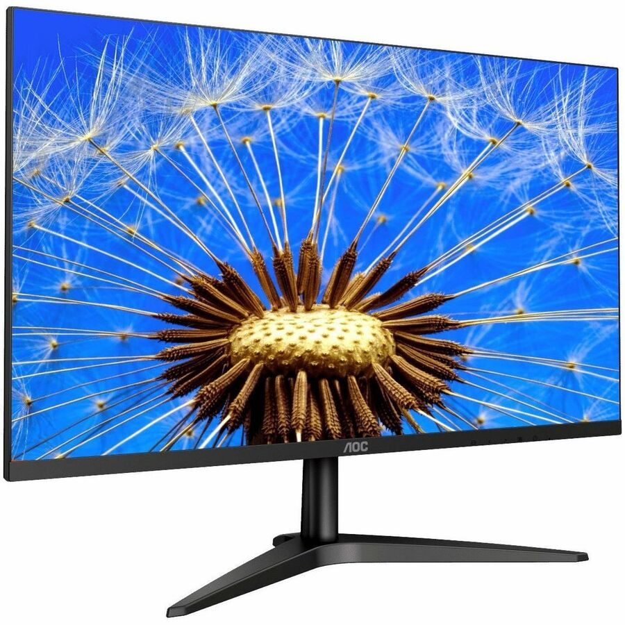 AOC 27B1H 27" Class Full HD LED Monitor - 16:9 - Textured Black 27B1H