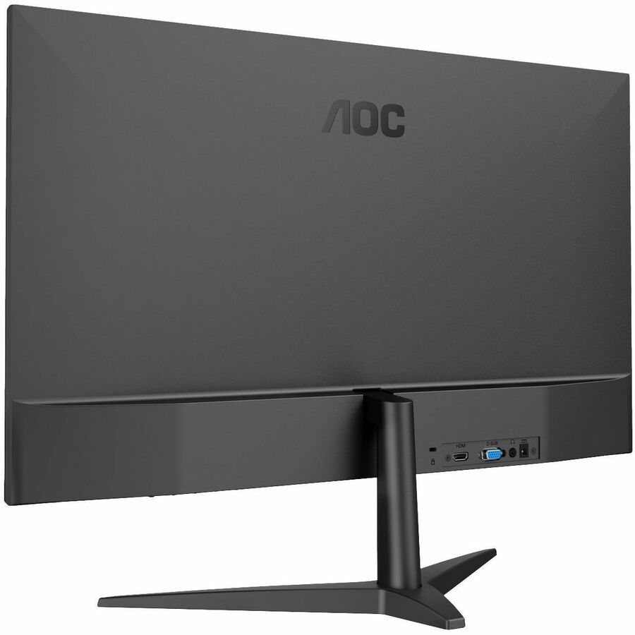 AOC 27B1H 27" Class Full HD LED Monitor - 16:9 - Textured Black 27B1H
