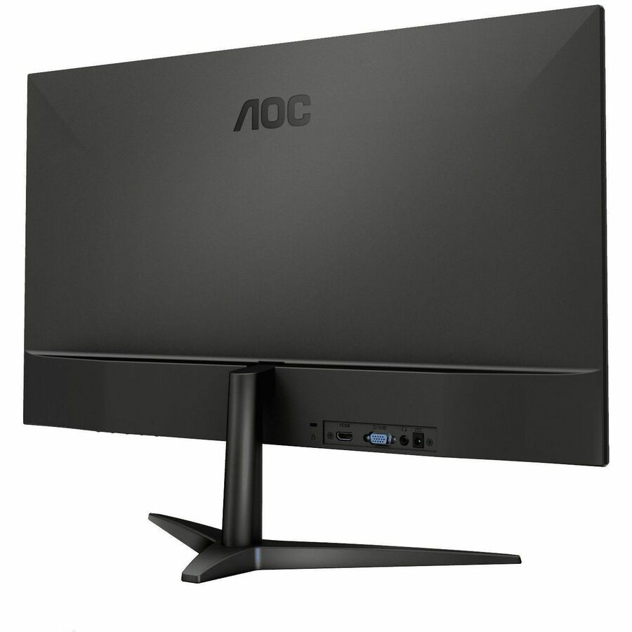AOC 27B1H 27" Class Full HD LED Monitor - 16:9 - Textured Black 27B1H