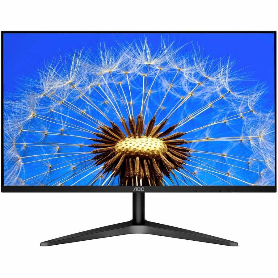 AOC 27B1H 27" Class Full HD LED Monitor - 16:9 - Textured Black 27B1H