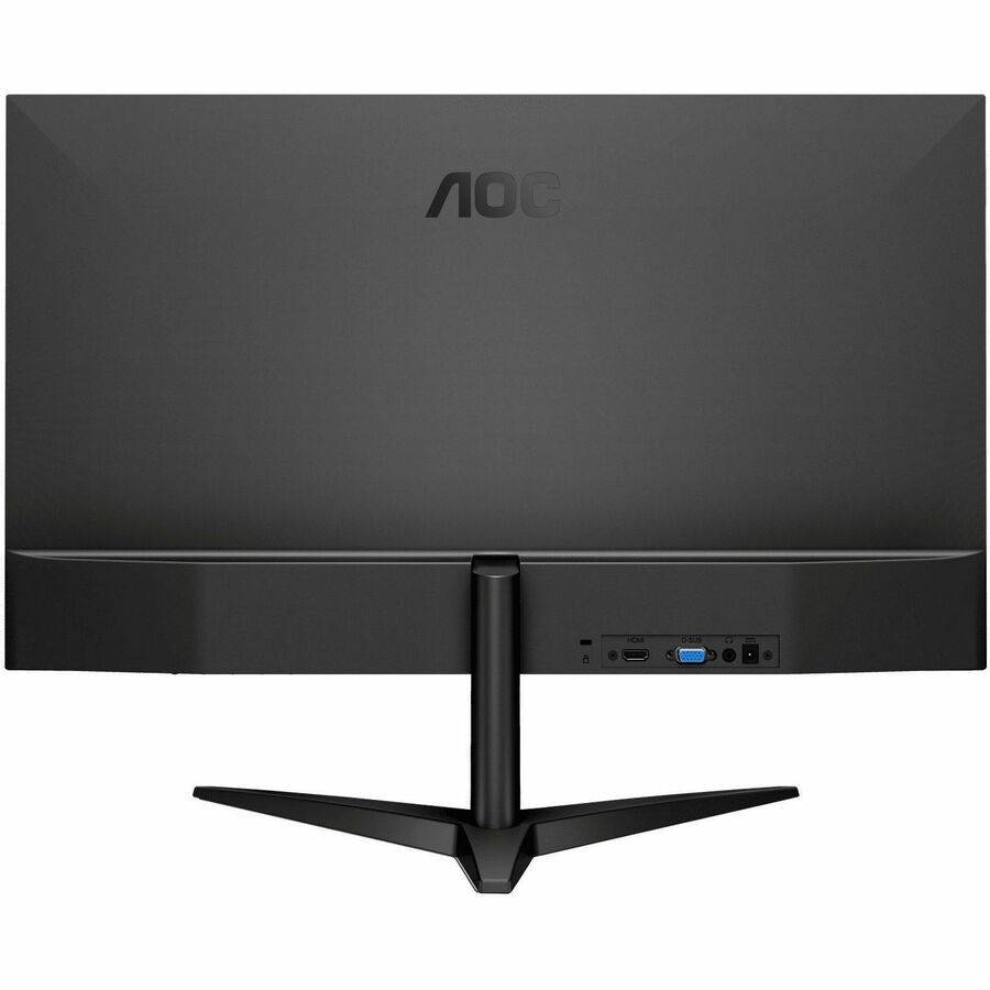 AOC 27B1H 27" Class Full HD LED Monitor - 16:9 - Textured Black 27B1H